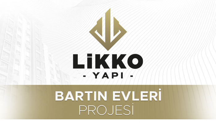 Bartın Evleri Projesi