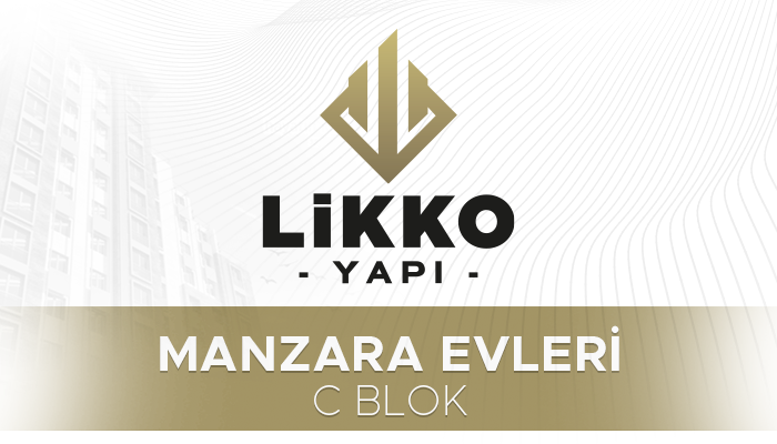 Manzara Evleri – C Blok